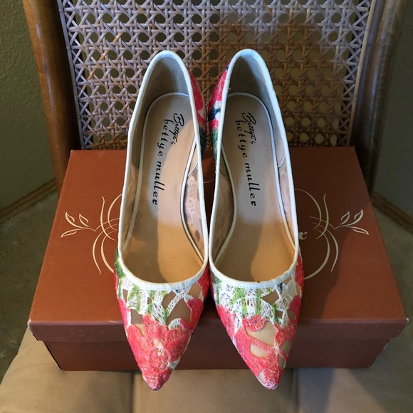Anthropologie Bettye Muller “Astor” Pumps - Picture 4 of 8